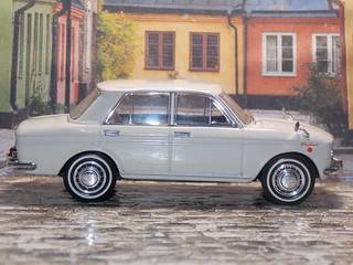 Datsun Bluebird 410 - 1963 - Ebbro