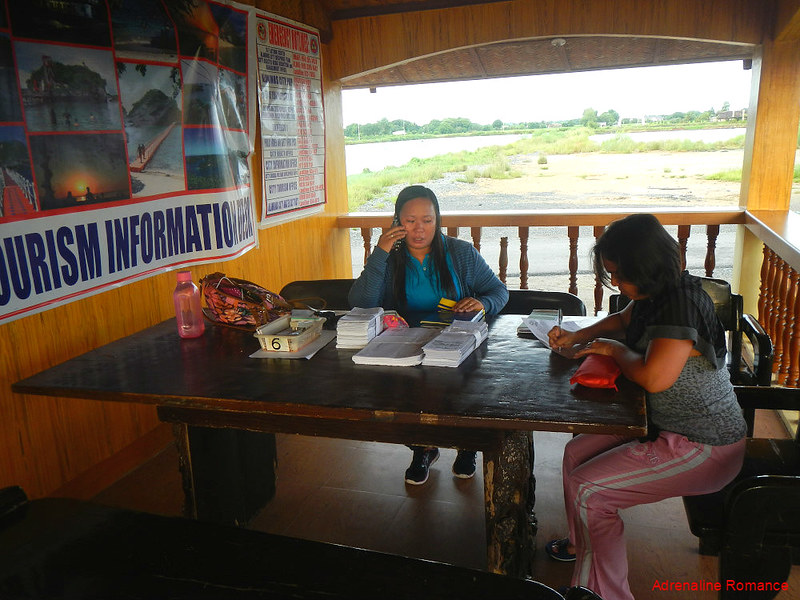 Barangay Bued Tourist Information Center