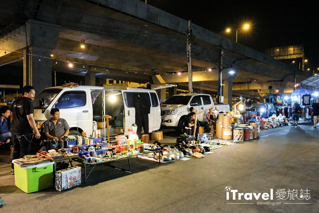 曼谷暹罗吉普赛夜市 Siam Gypsy Junction Night Market (19)