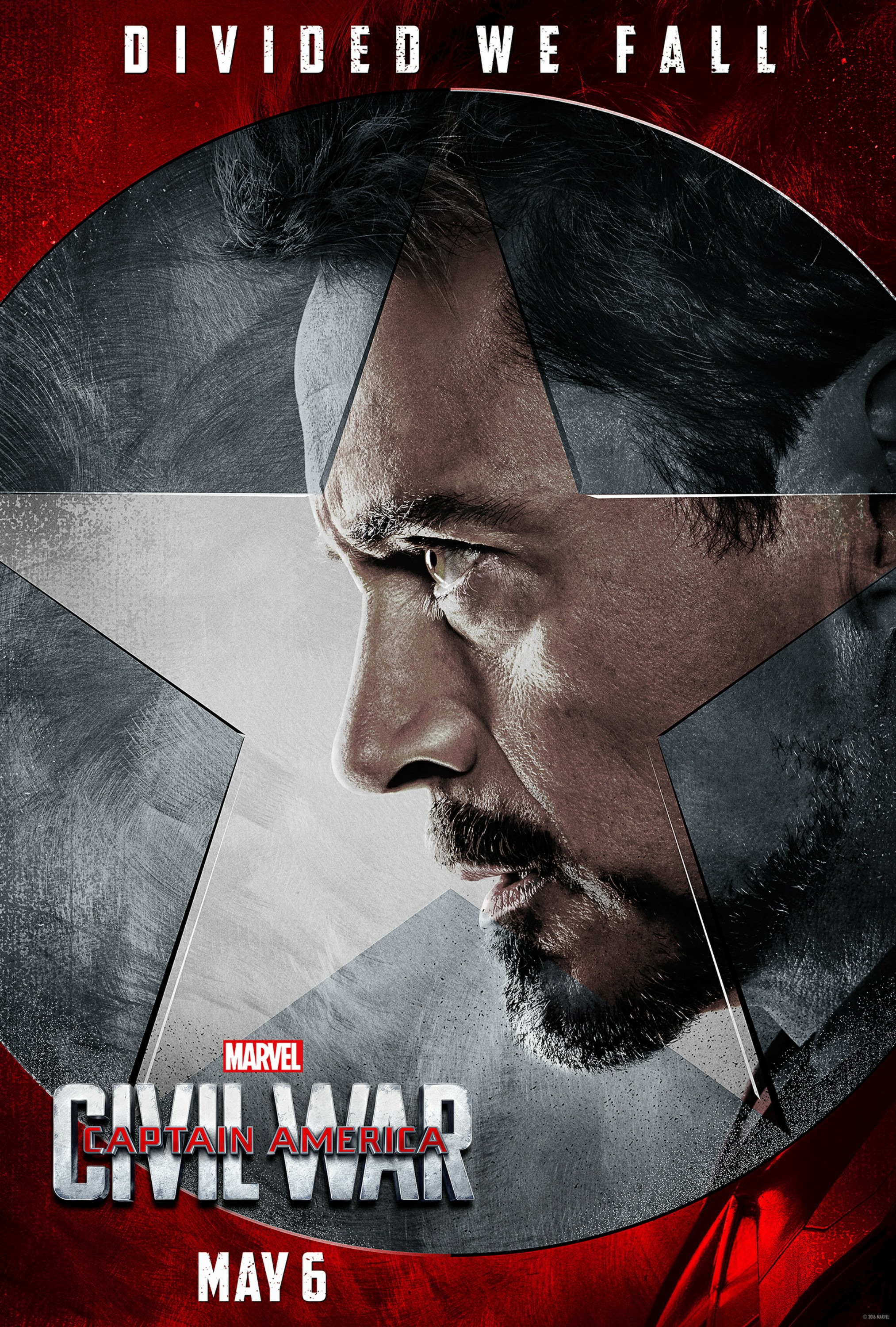 Captain America: Civil War (2016) - Character