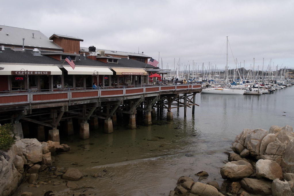 Fisherman’s Wharf | Monterey Bay\