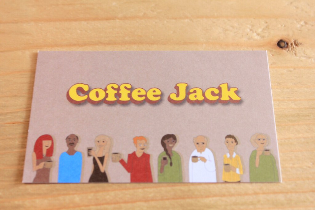 Coffee jack
