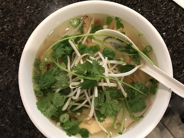IMG_0130 Vietnamese noodle soup