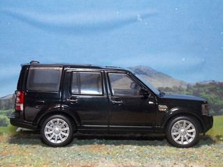 Land Rover Discovery 4 - 2010 - IXO