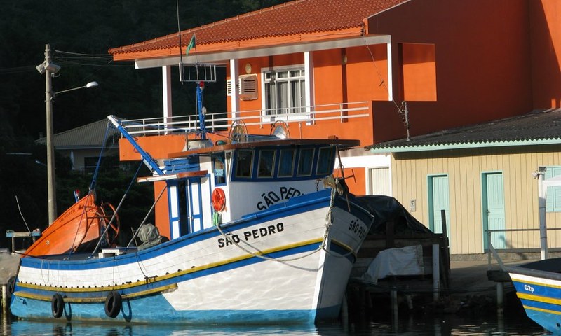 Florianopolis Brazilian Island