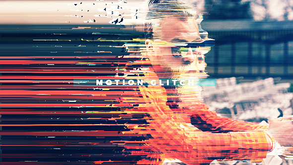Fast Motion Glitch Slideshow 20449412 - Free After Effects Templates
