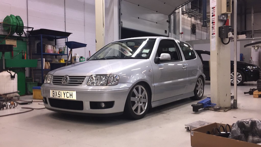 Simple Stance - 2001 VW Polo 16 Valver