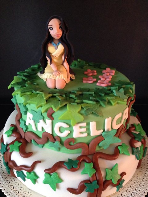 Cake by Sweety Cakes (Dolci Dolcetti)