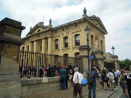 Studying Abroad in London: A Quick Stop in Oxford