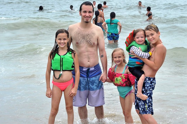 Virginia Beach Family Vacation