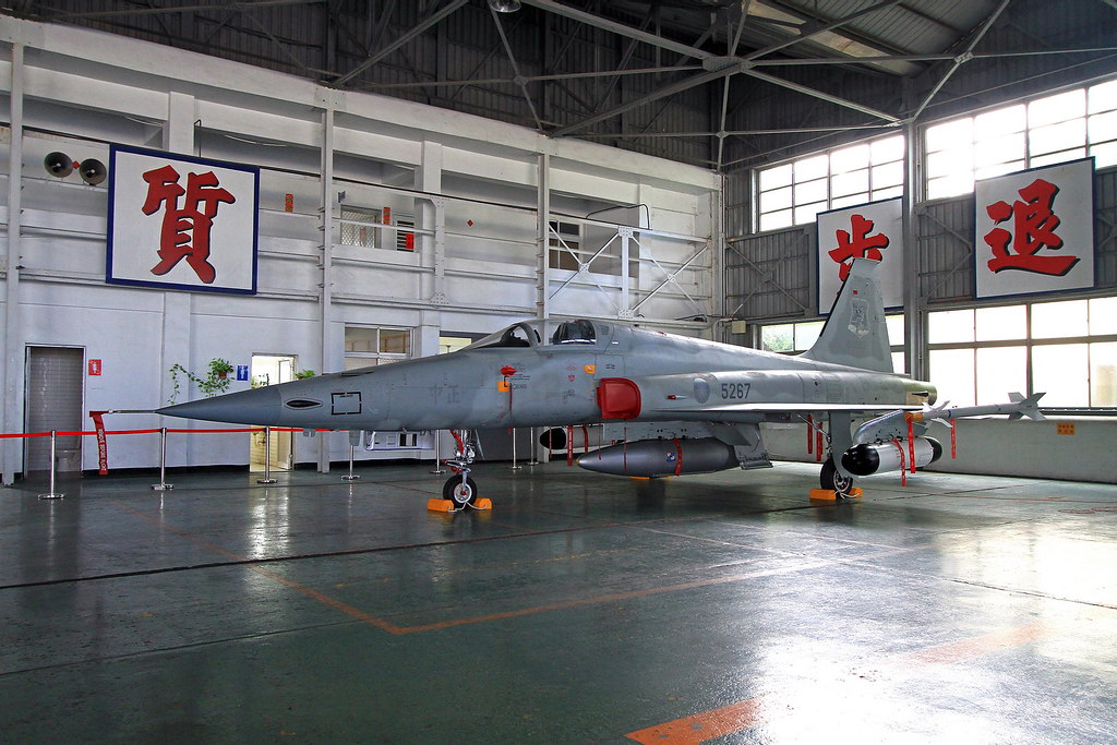 5267 Taiwan - Air Force Northrop (AIDC) F-5E