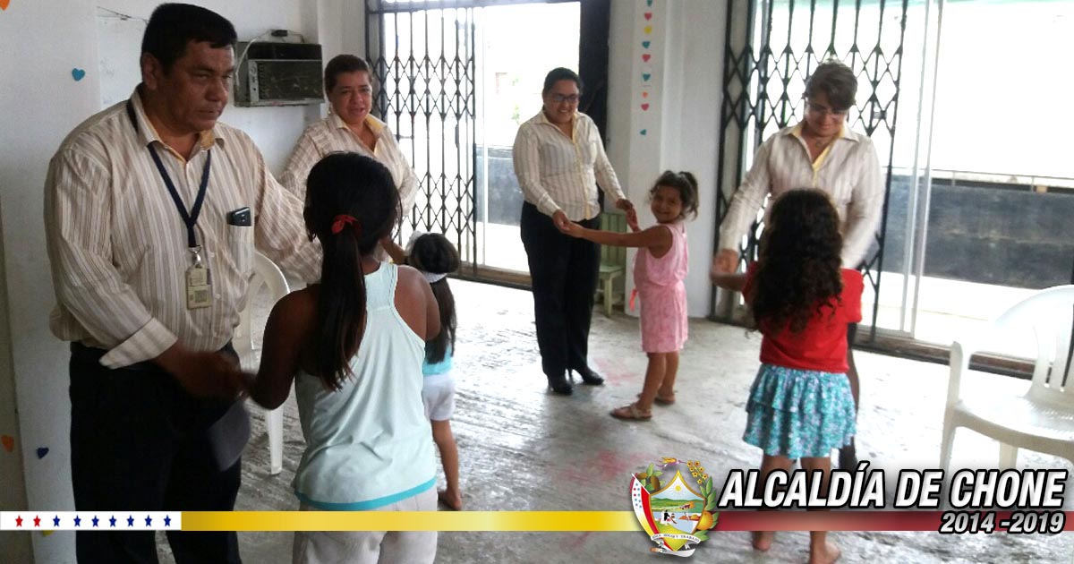 Centro Infantojuvenil Dr. Deyton AlcÃ­var brinda atenciÃ³n a hijos de comerciantes del Mercado Central