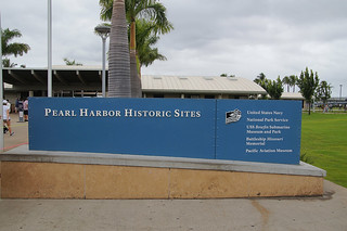 015 Pearl Harbor Historic Sites