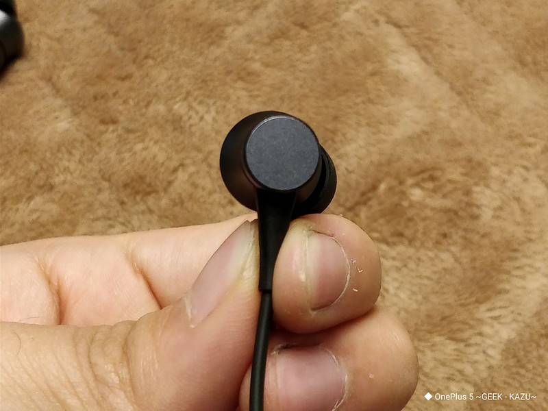 Xiaomi Piston In Ear Earphones レビュー18