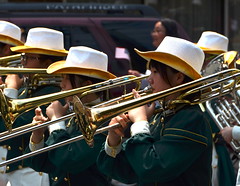 Shanghai trombone