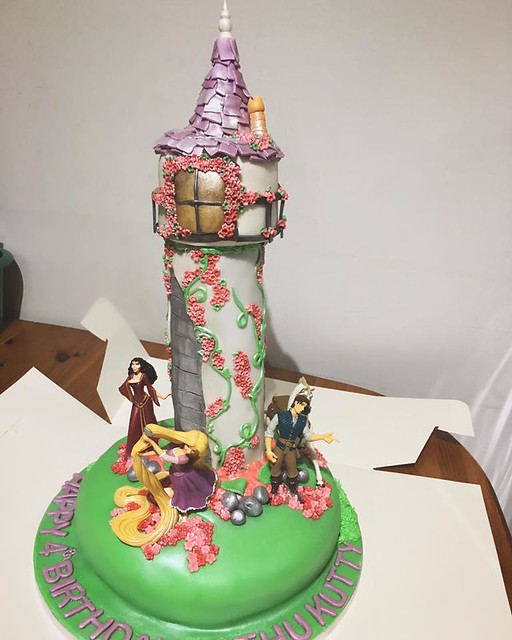 Cake by Forrest Bakery