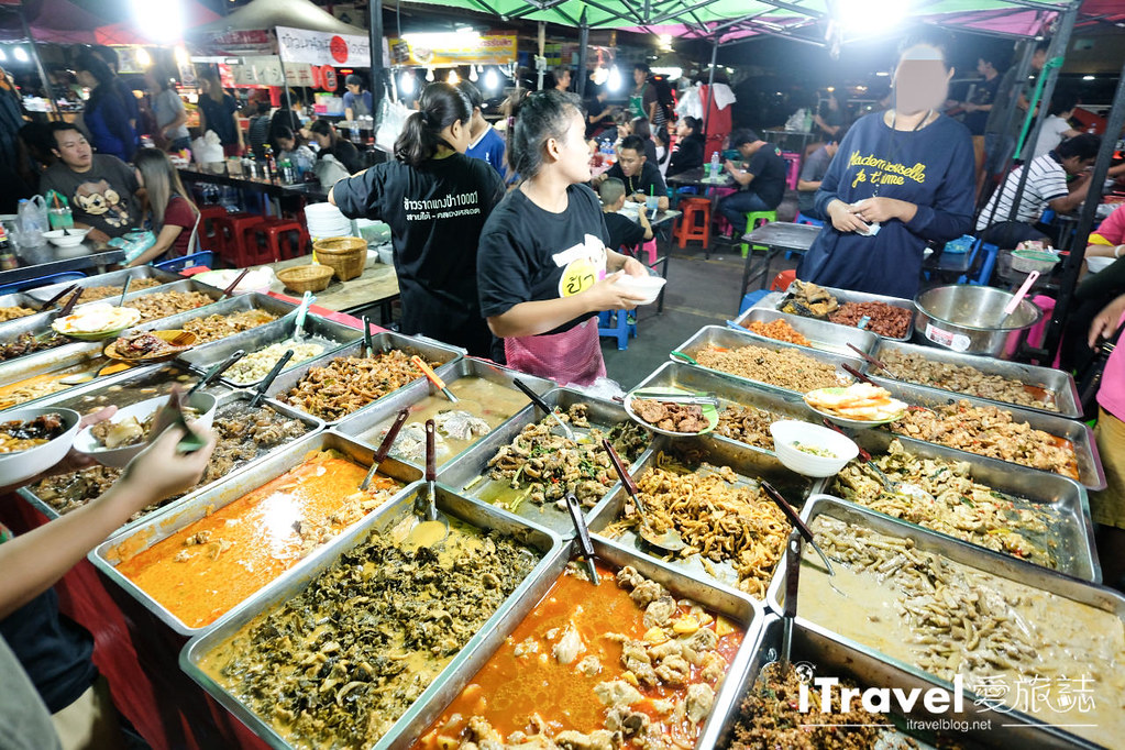 曼谷空佬2号夜市 Klong Lord 2 Market 15