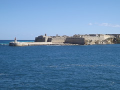 Fort Ricasoli, Kalkara, Malta