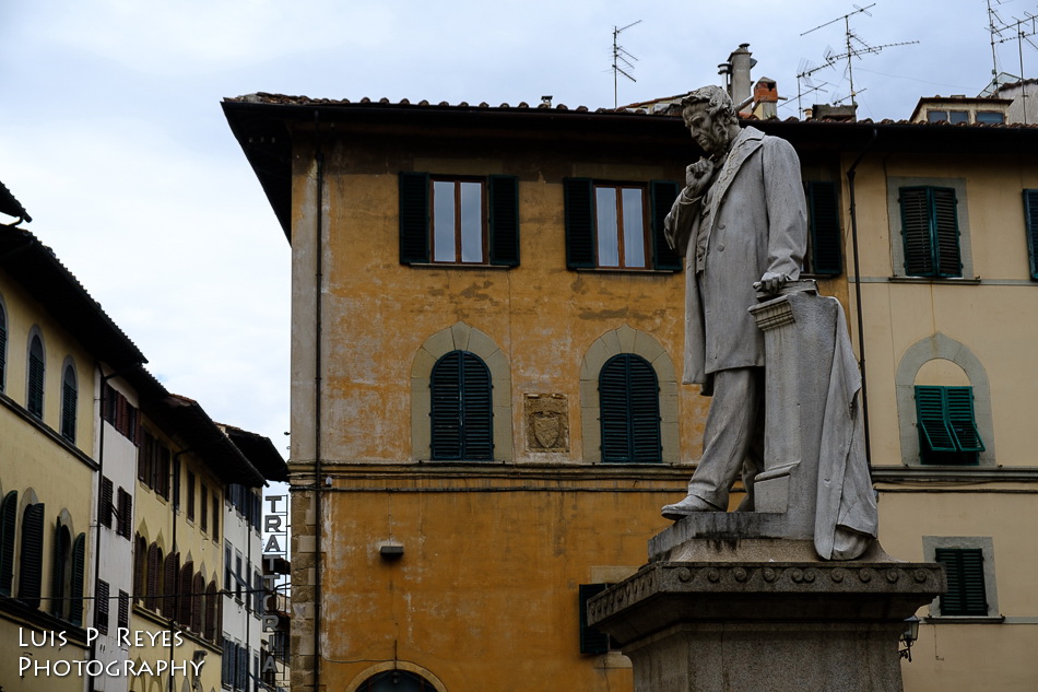 Firenze and the Uffizi