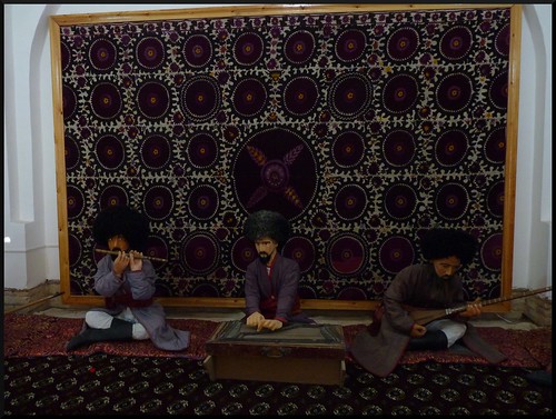 Khiva, un museo al aire libre - Uzbekistán, por la Ruta de la Seda (21)