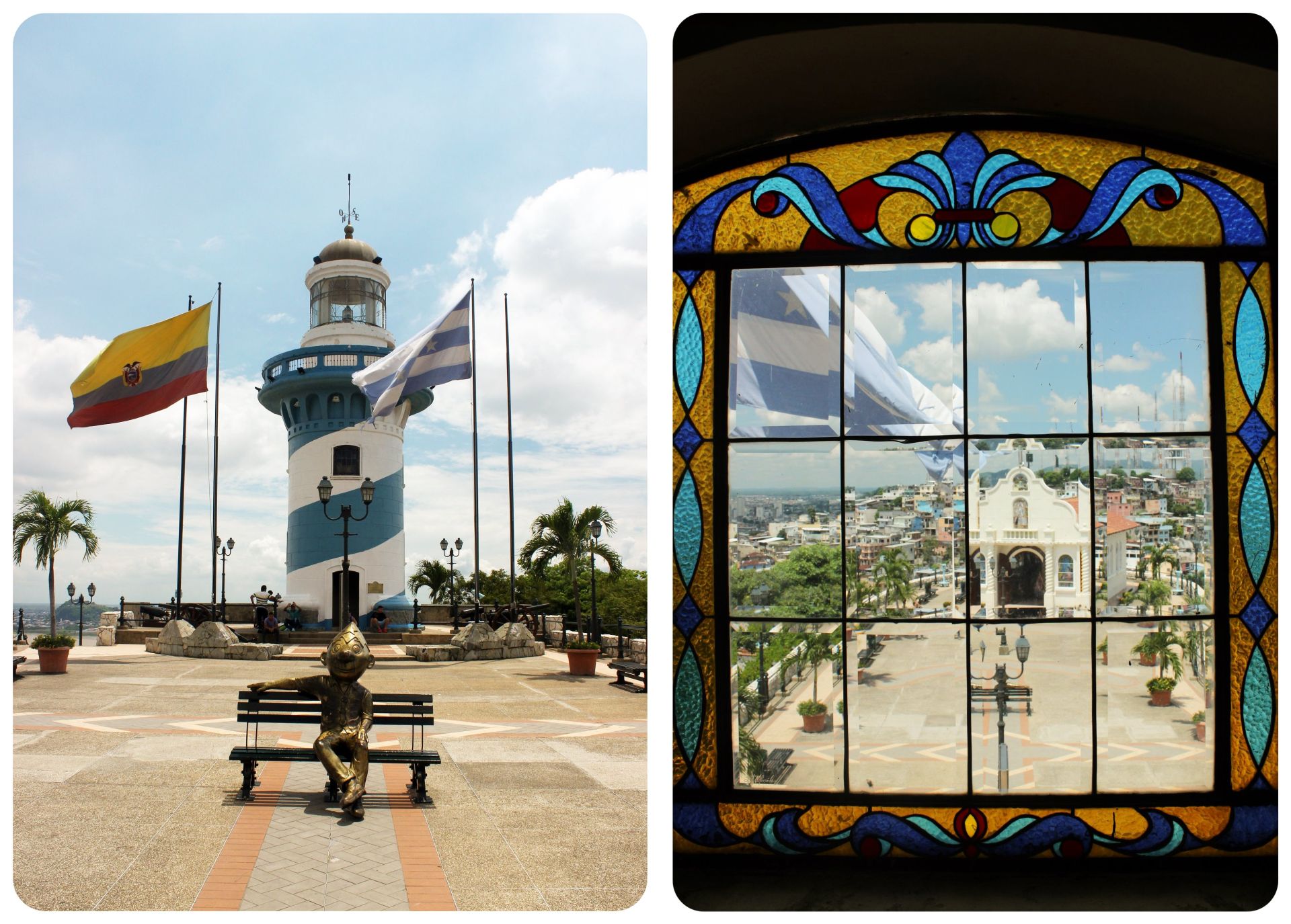 guayaquil lighthouse