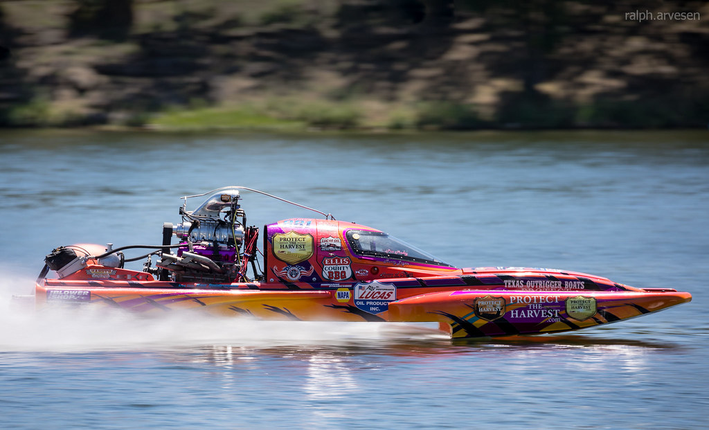 Lucas Oil Drag Boat Race, Promod