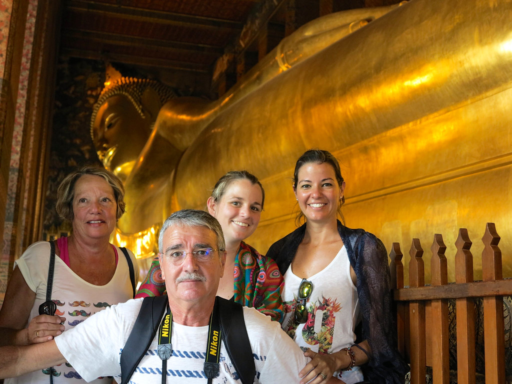Visita al Wat Pho