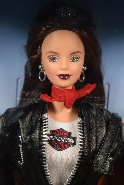 harley davidson barbie 1998