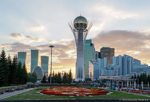 Kazakstan Astana-8