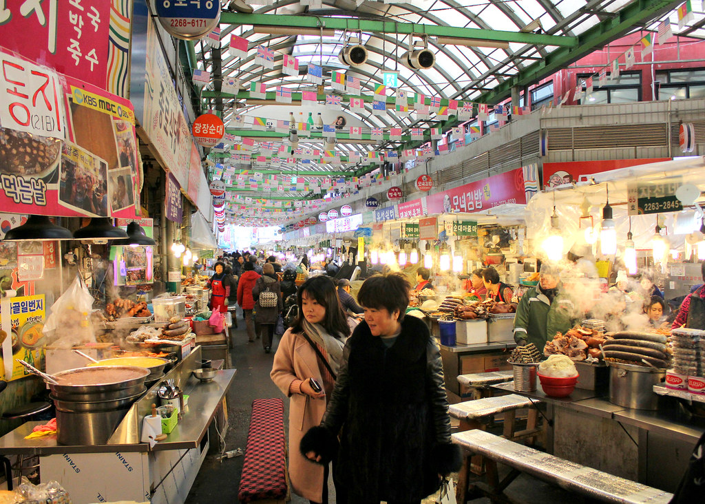 gwangjang-market