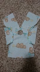 Owie Doll Reversible Shirt