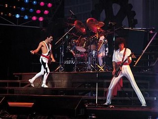 Queen live @ Milano - 1984