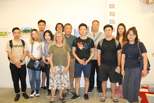 Tsinghua University Students Art Reception
