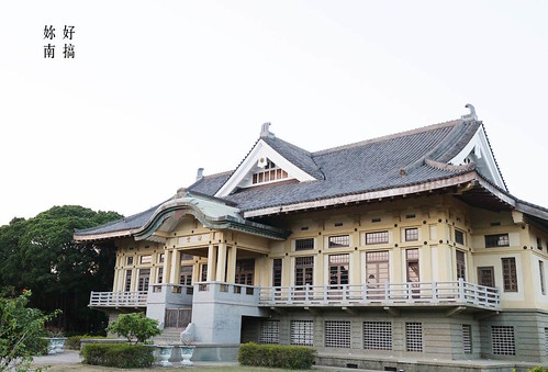 台南日治時期經典建築