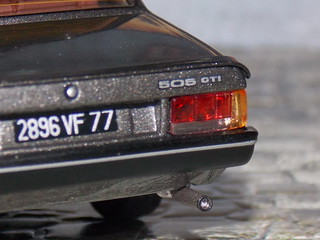 Peugeot 505 GTi - 1984 - IXO