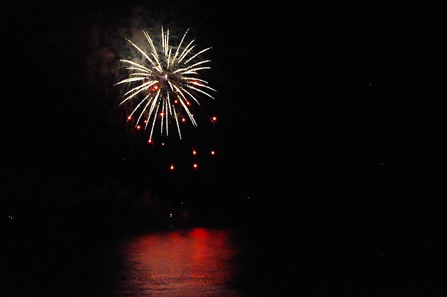 Virginia Beach Fireworks