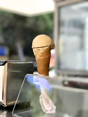 platja de pals ice cream truck