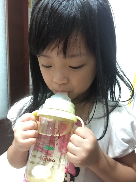 小獅王辛巴-母乳記憶超柔防脹氣奶嘴+PPSU自動把手寬口雙凹中奶瓶