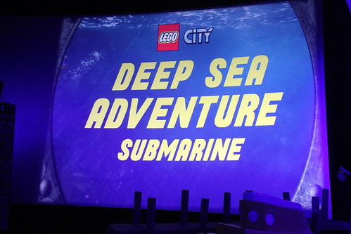 LEGOLAND California LEGO City: Deep Sea Adventure