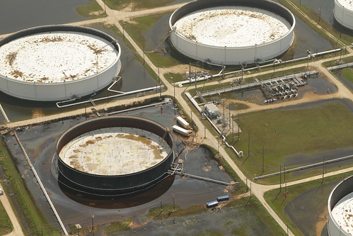 harvey southwings oiltanks oilandgas waterpollution stormwater eipnotes