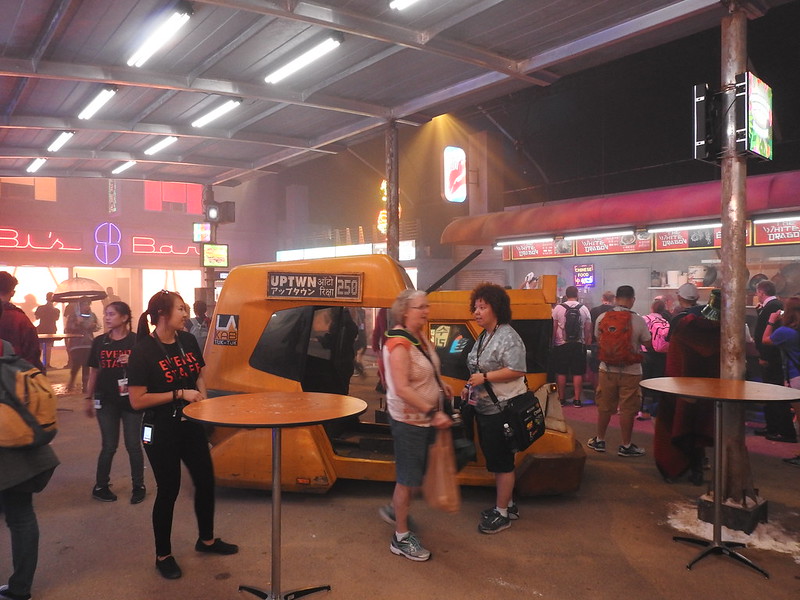 SDCC 2017 - Blade Runner 2049 Off-Site (Mark Searby / Sam Payne Pics) 06