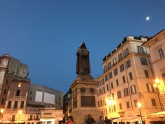 Giordano Bruno statue, Rome