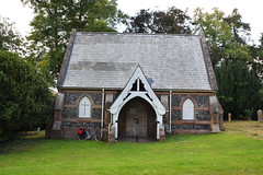Anglican chapel