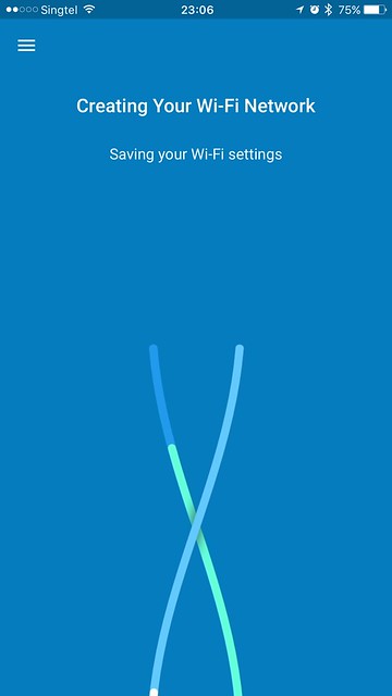 Google Wifi - iOS App - Setup #7
