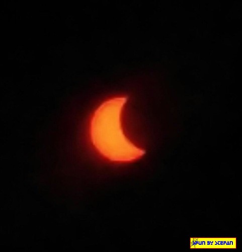 Solar Eclipse - Aug 2017