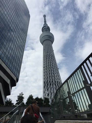 東京スカイツリー Tokyo Skytree