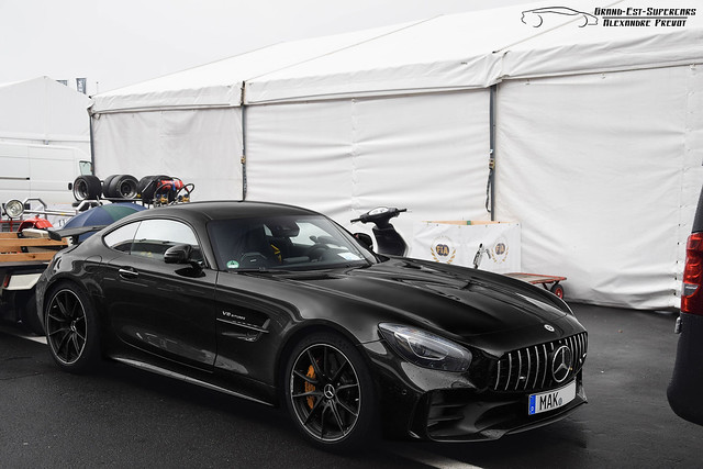 Image of Mercedes-AMG GT R