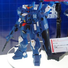 HGUC 1/144 Blue Destiny Unit 2 "EXAM" C3 AFA TOKYO 2017