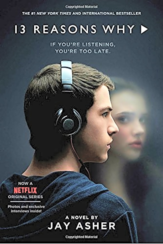 13 Reasons Why - Poster 5
