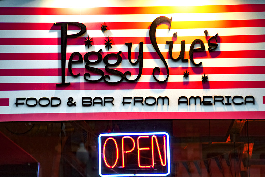Peggy Sue's--Tarragona